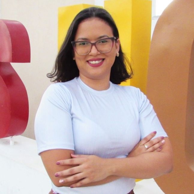 Foto de perfil da Ana Paula