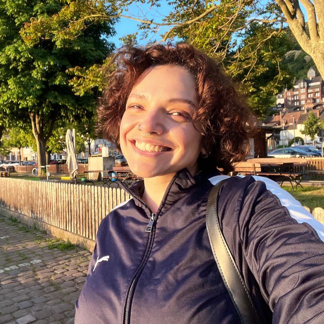 Foto de perfil da Janaina